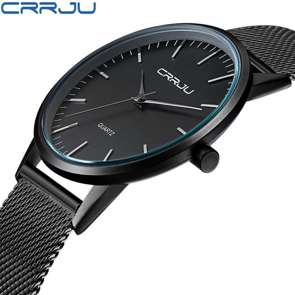 Luxury Watch Maker - CRRJU En İyi Saatler Erkekler Lüks