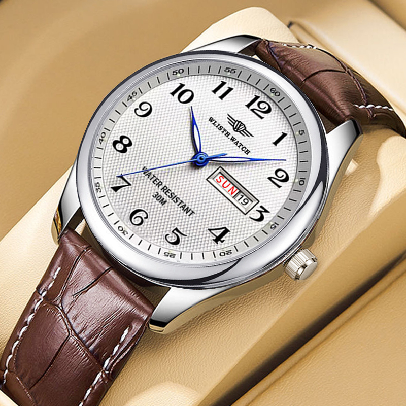 WLISTH Lüks Marka erkek saati  - Luxury Watch Maker incelemesi ve fiyatı