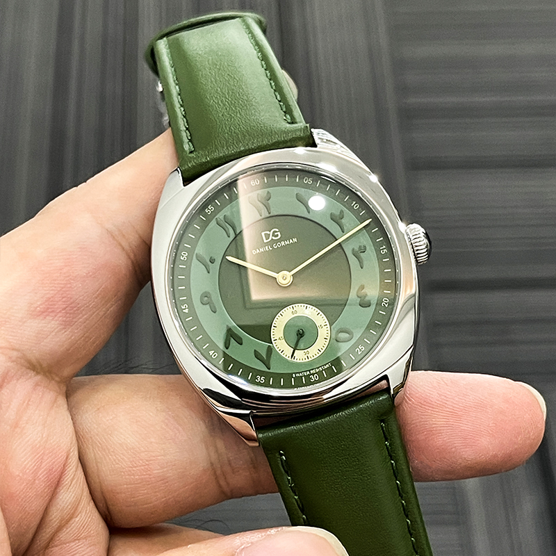Daniel Gorman DG9520 Lüks Çift - Luxury Watch Gift For Her incelemesi ve fiyatı