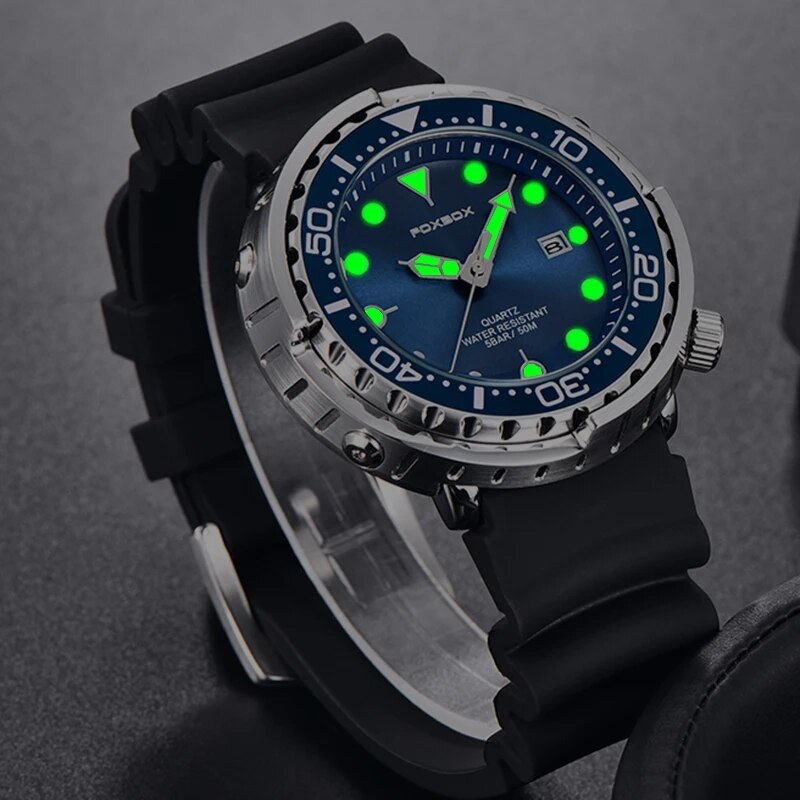 2024 Casual Erkek Saatler Erke - Luxury Watch Maker incelemesi ve fiyatı