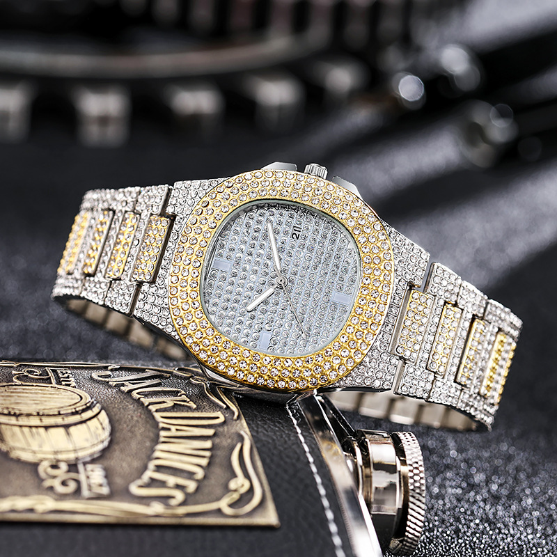 Erkekler ve Kadınlar için yeni - Luxury Watch Iceberg incelemesi ve fiyatı