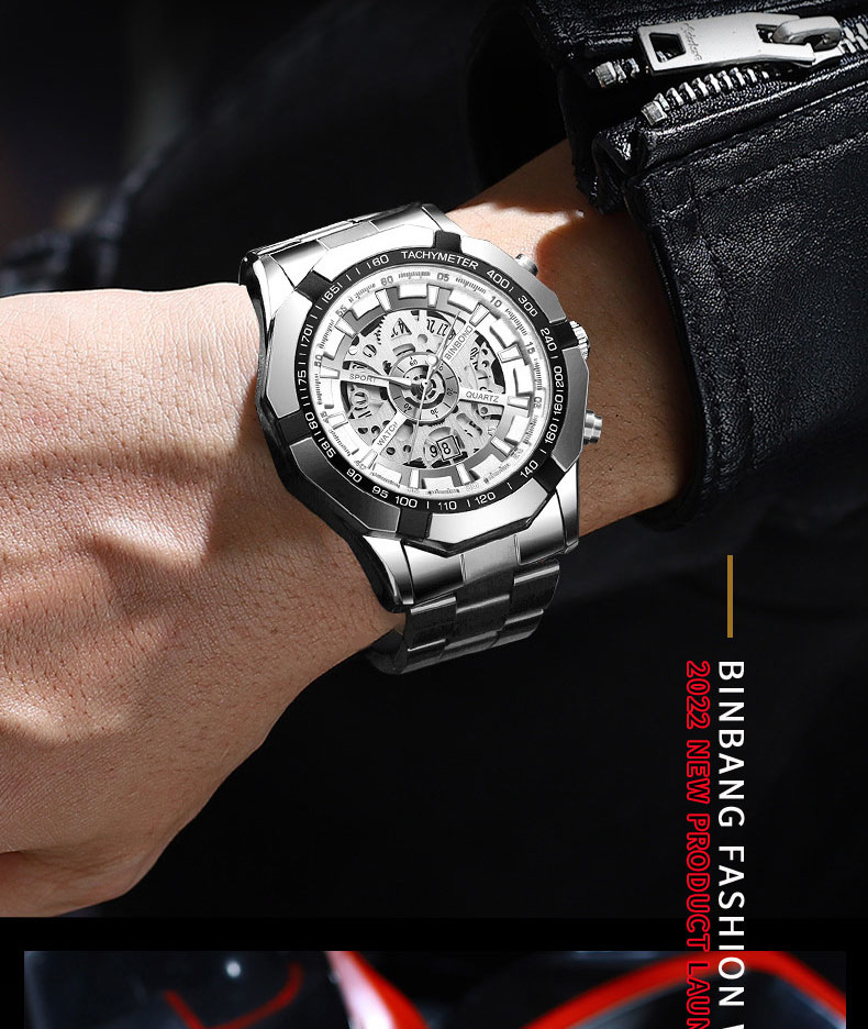 UTHAI Erkekler İzle Işık Lüks  - Luxury Watch Maker incelemesi ve fiyatı