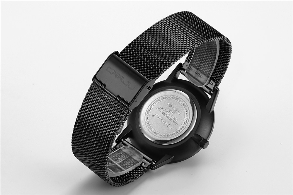 CRRJU En İyi Saatler Erkekler  - Luxury Watch Maker incelemesi ve fiyatı