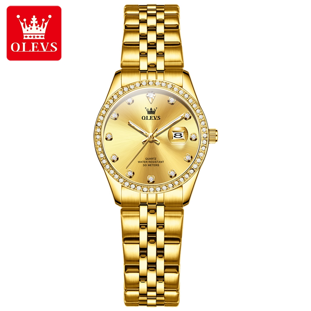 OLEVS En Lüks Zarif Kadınlar i - Luxury Watch Top 10 incelemesi ve fiyatı