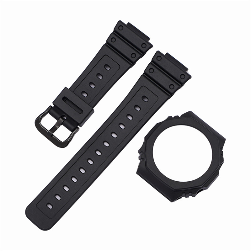 Reçine Kayış + Kılıf Casio G-S - Casio Watch G-Shock Ga-2100 incelemesi ve fiyatı
