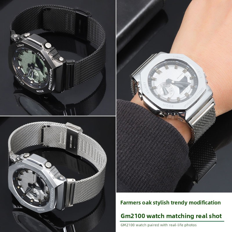 Casio GSHOCK GA-2100 GA-2110 G - Casio Watch G-Shock Ga-2100 incelemesi ve fiyatı